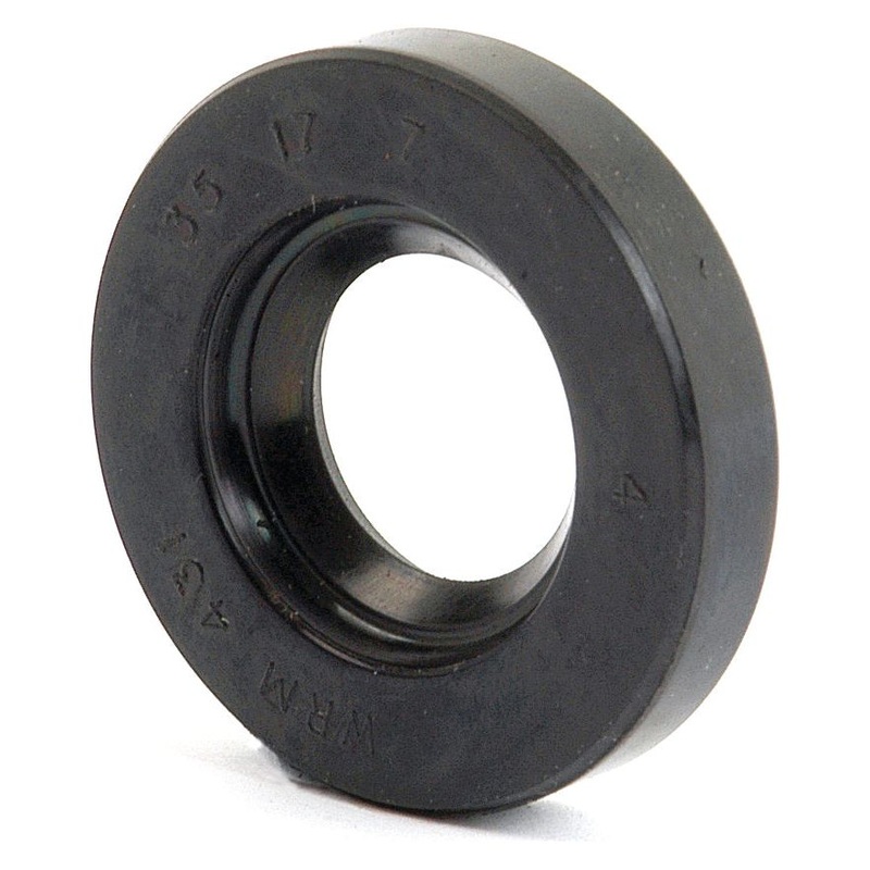 Metric Rotary Shaft Seal, 17 x 35 x 7mm Double Lip | Sparex Part No.S.50173