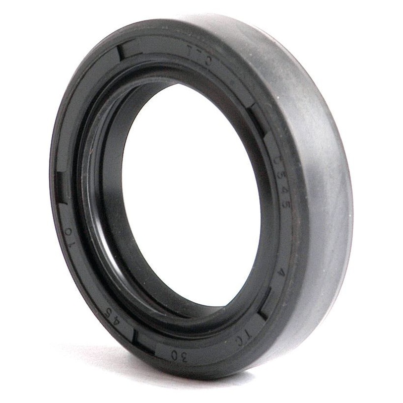 Metric Rotary Shaft Seal, 30 x 45 x 10mm Double Lip | Sparex Part No.S.50238