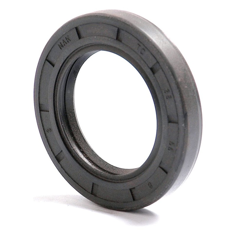Metric Rotary Shaft Seal, 35 x 55 x 8mm Double Lip | Sparex Part No.S.50278