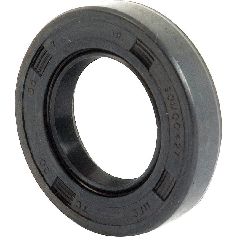 Metric Rotary Shaft Seal, 38 x 52 x 8mm Double Lip | Sparex Part No.S.50301