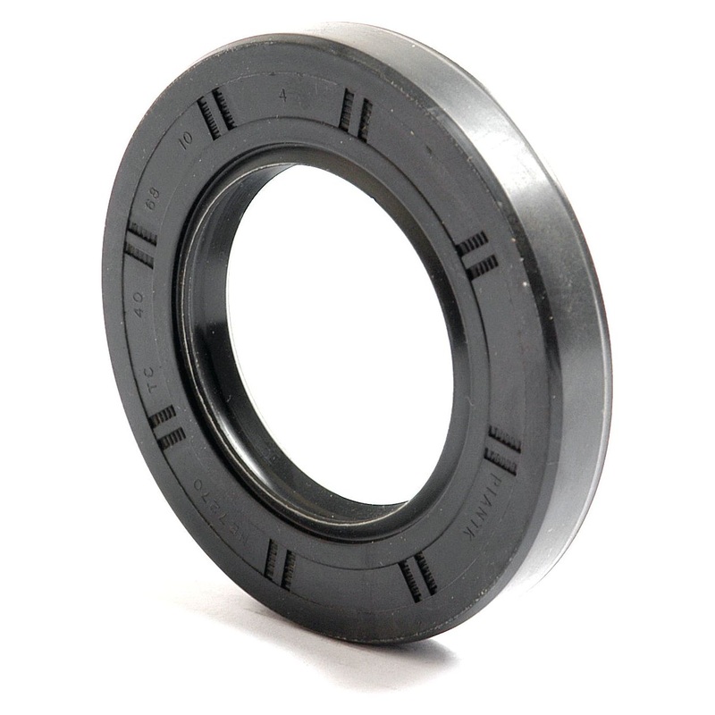 Metric Rotary Shaft Seal, 40 x 70 x 10mm Double Lip | Sparex Part No.S.50324