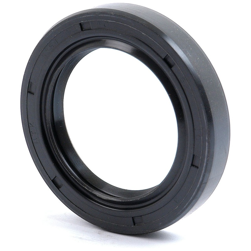 Metric Rotary Shaft Seal, 42 x 62 x 10mm Double Lip | Sparex Part No.S.50335