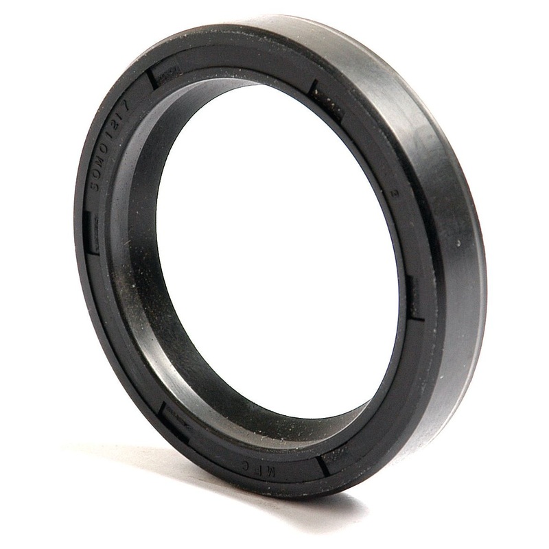 Metric Rotary Shaft Seal, 44 x 60 x 10mm Single Lip | Sparex Part No.S.50340