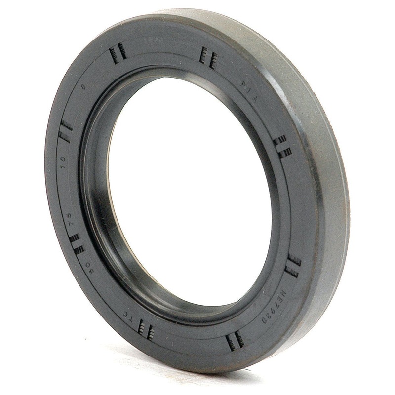 Metric Rotary Shaft Seal, 50 x 75 x 10mm Double Lip | Sparex Part No.S.50381