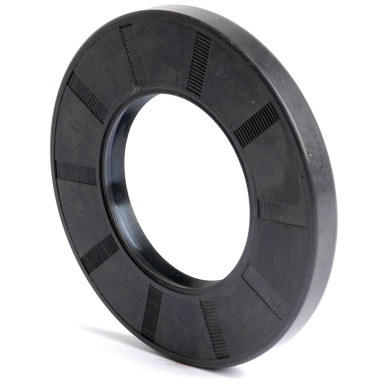 Metric Rotary Shaft Seal, 55 x 100 x 10mm Double Lip | Sparex Part No.S.50415