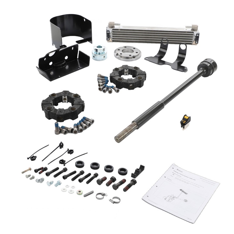 AGCO | Pto Kit – 4391120M17