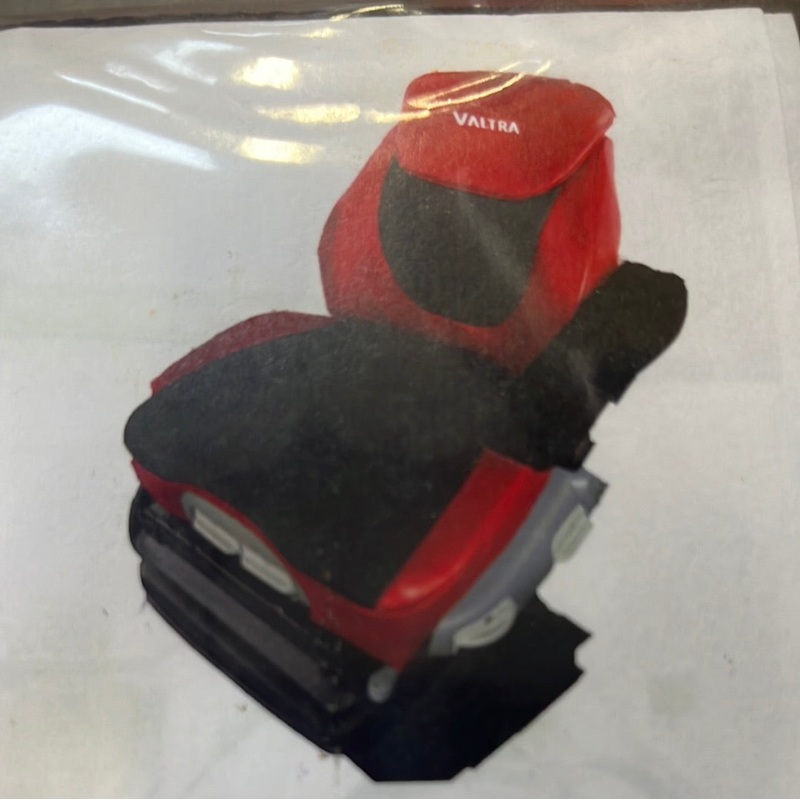 Valtra Evolution Seat Cover – Acp0400350
