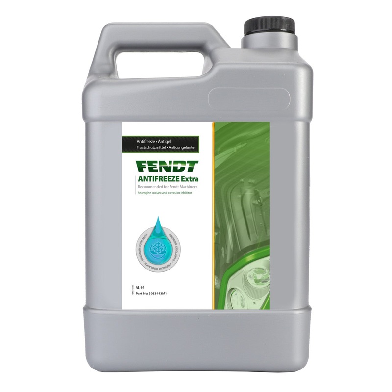 AGCO | Fendt Antifreeze Extra 5L – 3933443M1