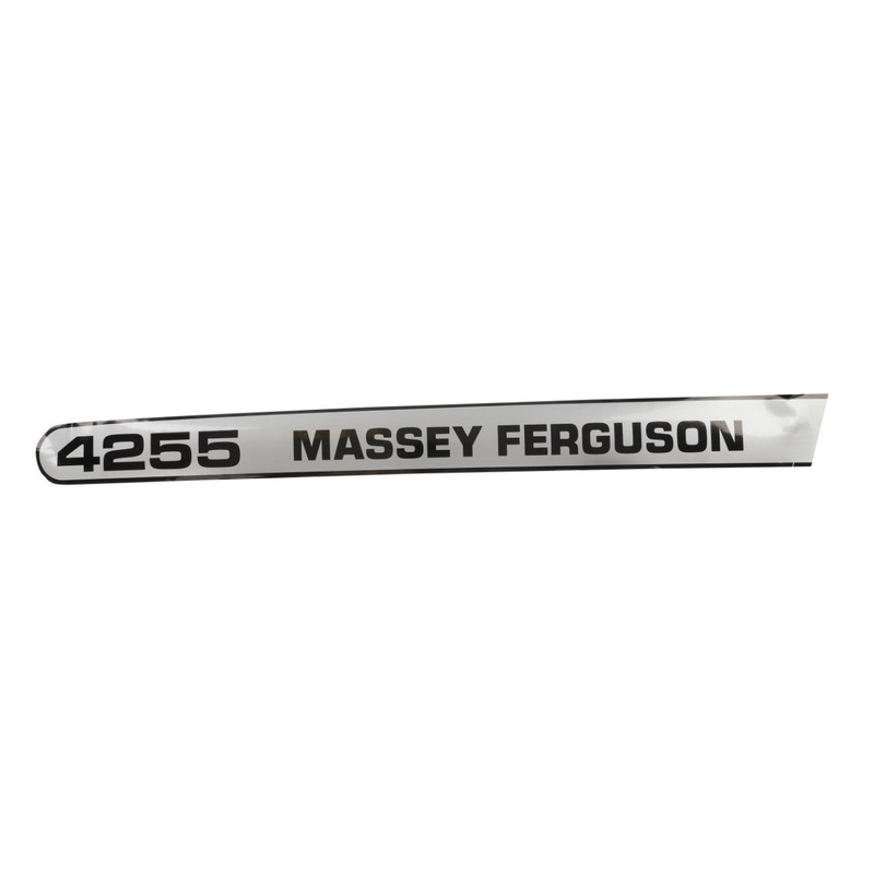 Massey Ferguson – Left Hand Decal – 3810913M1