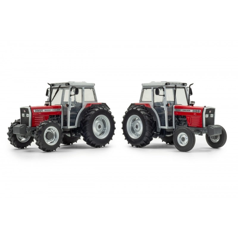 Massey Ferguson MF 390 & MF 398 Collectors Set  Limited Edition 1:32 | UH7122