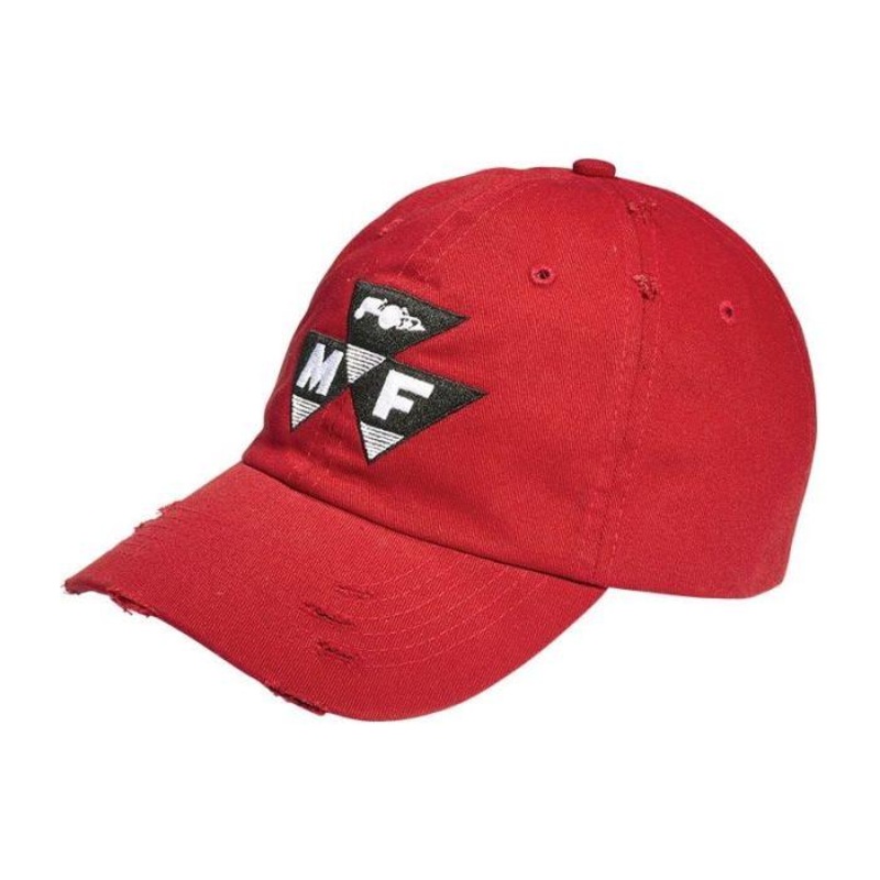 Massey Ferguson Vintage Cap  Red with Classic Logo | X993211809000