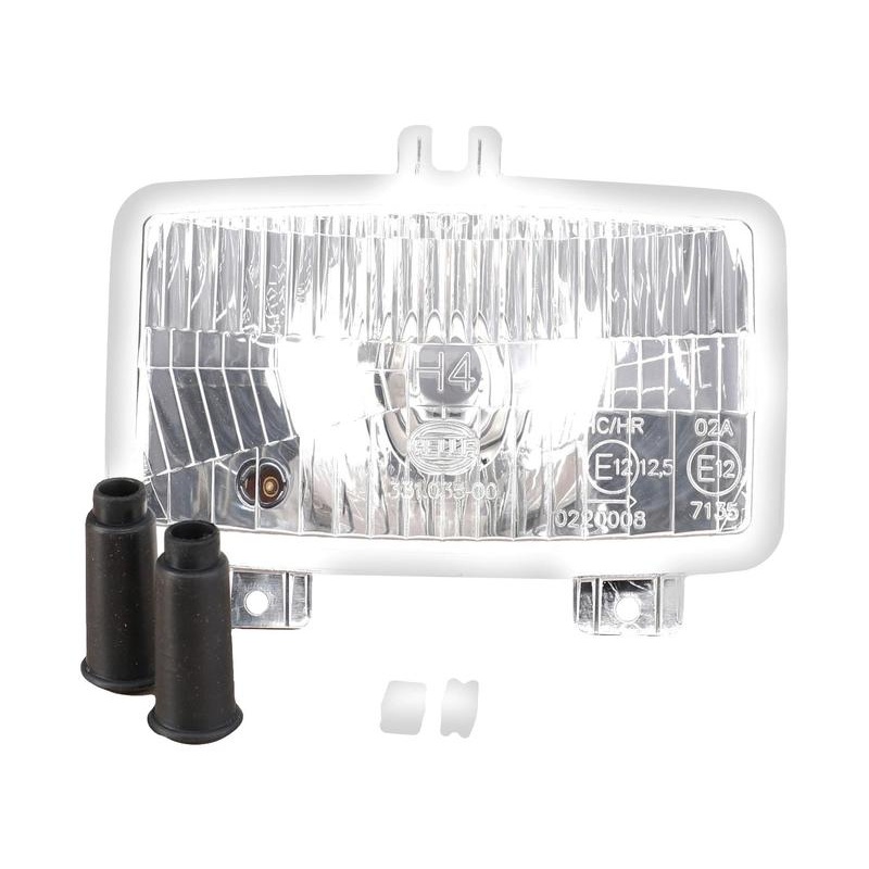 Head Light, 12V – Sparex Part No. S.160780