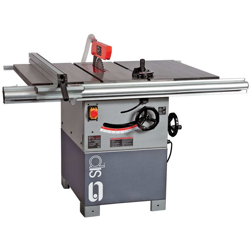 SIP 10 Professional Cast Iron Table Saw  1170mm Table | SIP-01332
