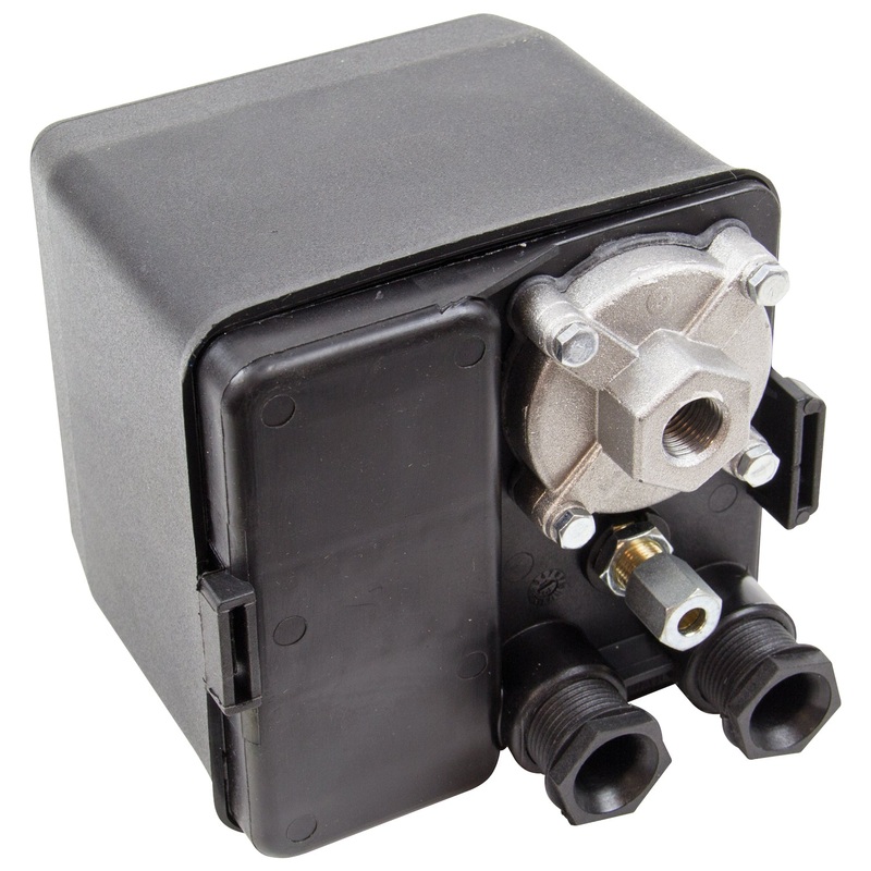 SIP TELE10 9A14A Pressure Switch with Motor Starter SIP-02344