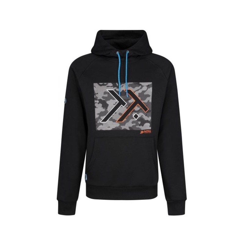 Tactical Threads Disruptive Overhead Hoodie  Durable Workwear Hoodie | Black