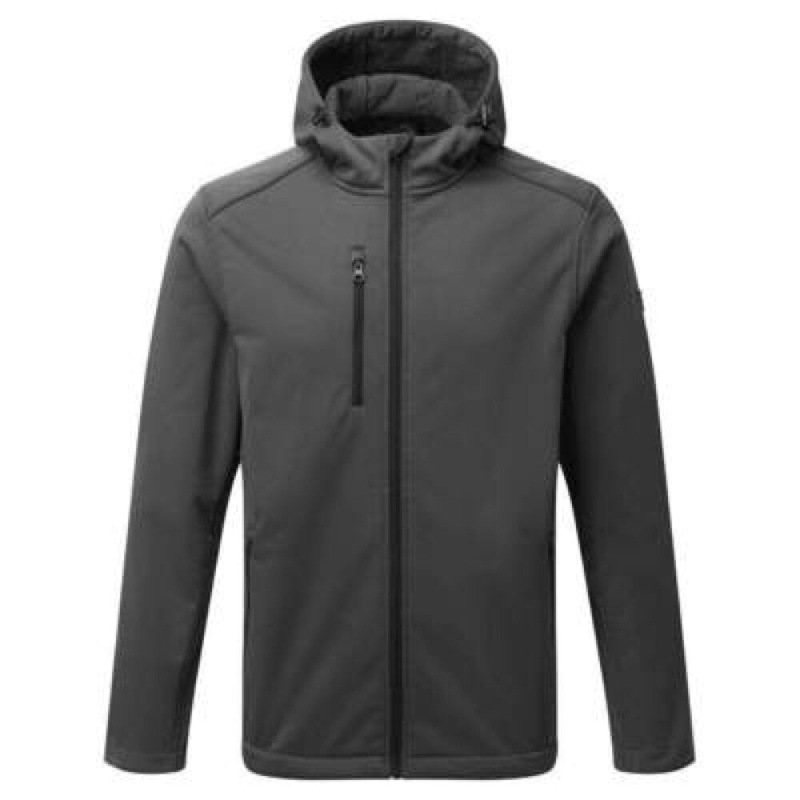 Tuffstuff Hale Jacket Grey  Waterproof & Breathable Workwear | 263GRY