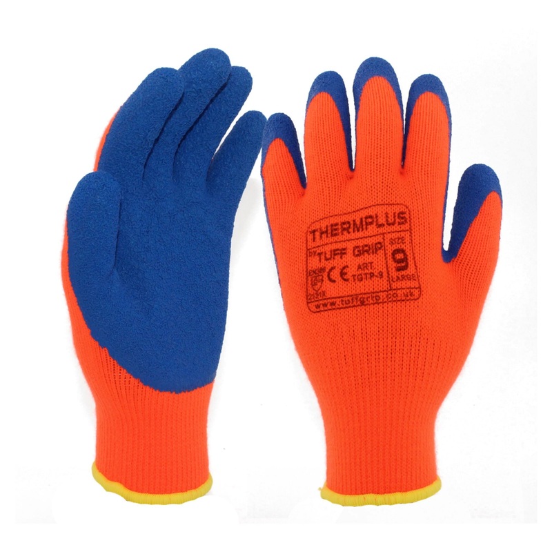TufGrip Thermplus Glove  Thermal Insulation & Superior Grip