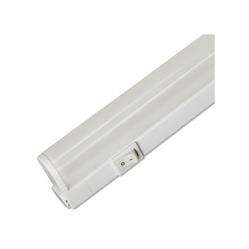 Complete LED Tube Light, IP20, Supplied with Tube, 840mm, 14W – Sparex Part No. S.118907