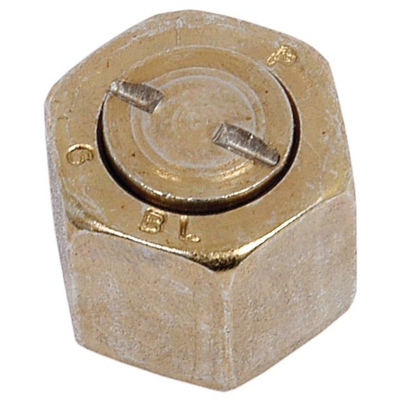 Hydraulic Blanking Cap Adaptor ORFS 11/16”UNF | Sparex Part No.S.20858
