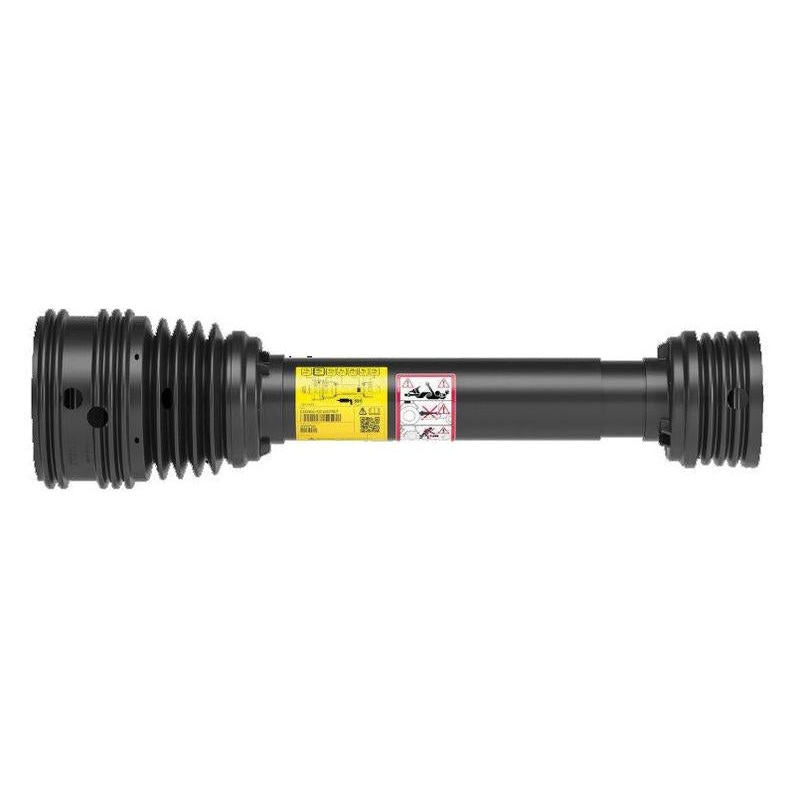 PTO Guard SFT H7-80 (Lz) Length: 1210mm (Supplied with 1 x 86mm,1 x 89mm & 128mm Rings) – Sparex Part No. S.165120