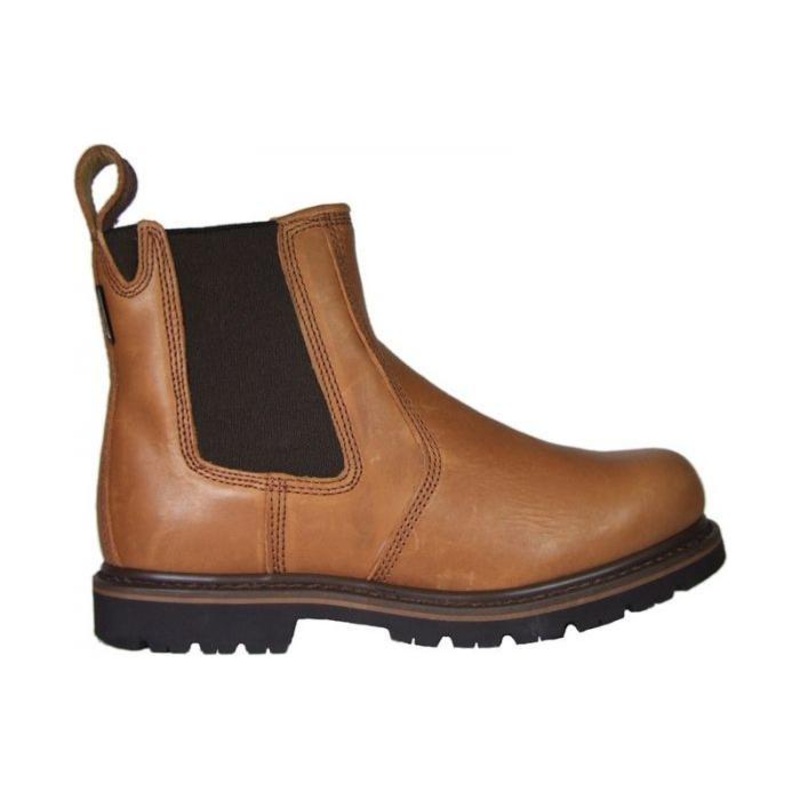 *STOCK CLEARANCE* – Buckler Non-Safety Buckflex Dealer Boots  Premium Leather Work Boots | B1100 Size UK 7 / EU 41