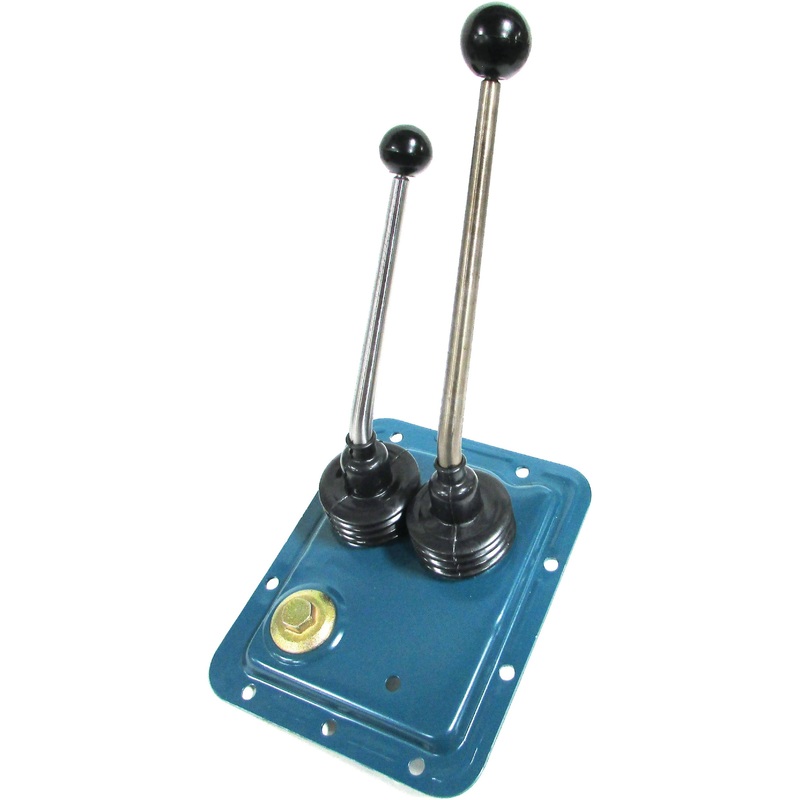 Top Cover Assembly | Sparex Part No.S.66211