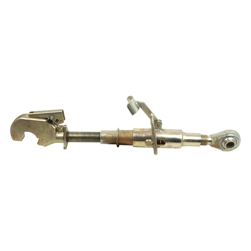 Top Link Heavy Duty (Cat.2/3) Ball and Q.R. Hook, M36 x 3.00, Min. Length: 540mm. – S.20723