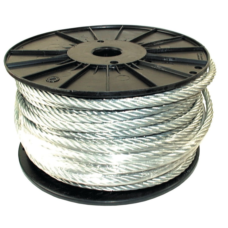 Wire Rope With Steel Core – | Sparex Part No.S.8864