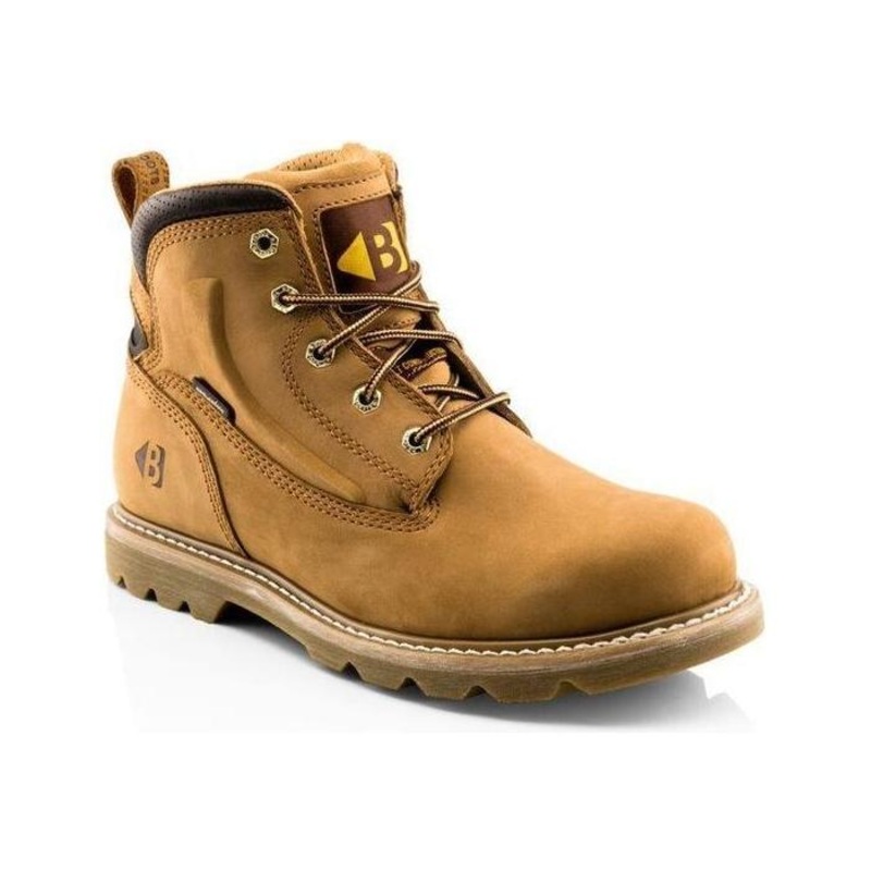 *STOCK CLEARANCE* – Buckler B2800 Non-Safety Dealer Boot | Goodyear Welted & Durable Workwear Size UK 7 / EU 41