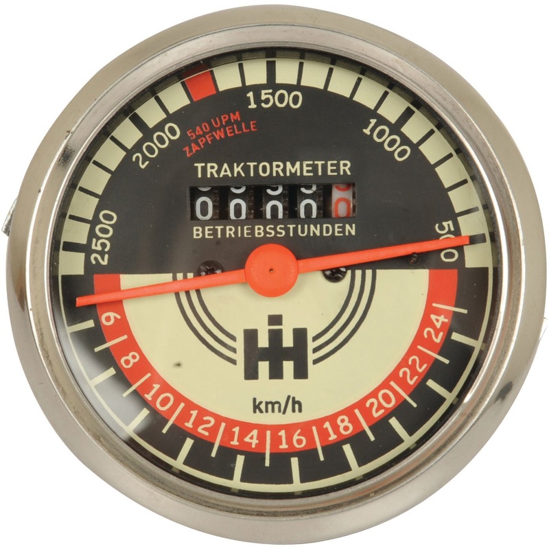 Tachometer (KPH) | Sparex Part No.S.103299