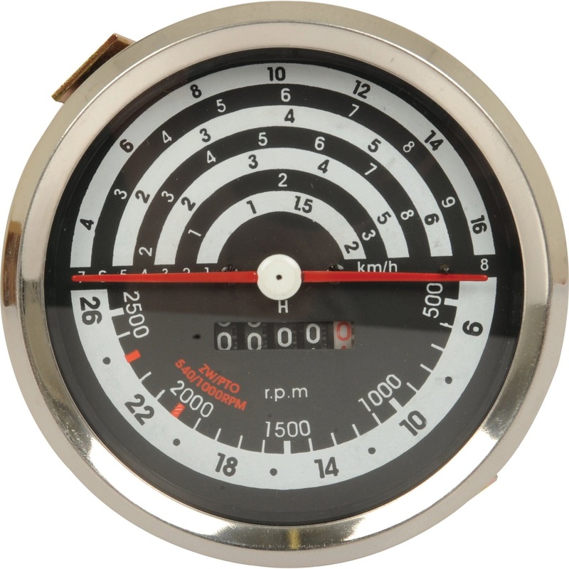 Tractormeter (KPH) | Sparex Part No.S.103298
