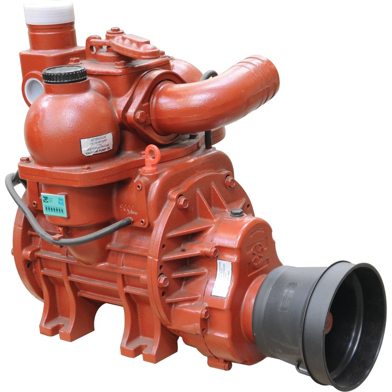 Vacuum pump – MEC11000M – PTO driven – 540 RPM – S.101804