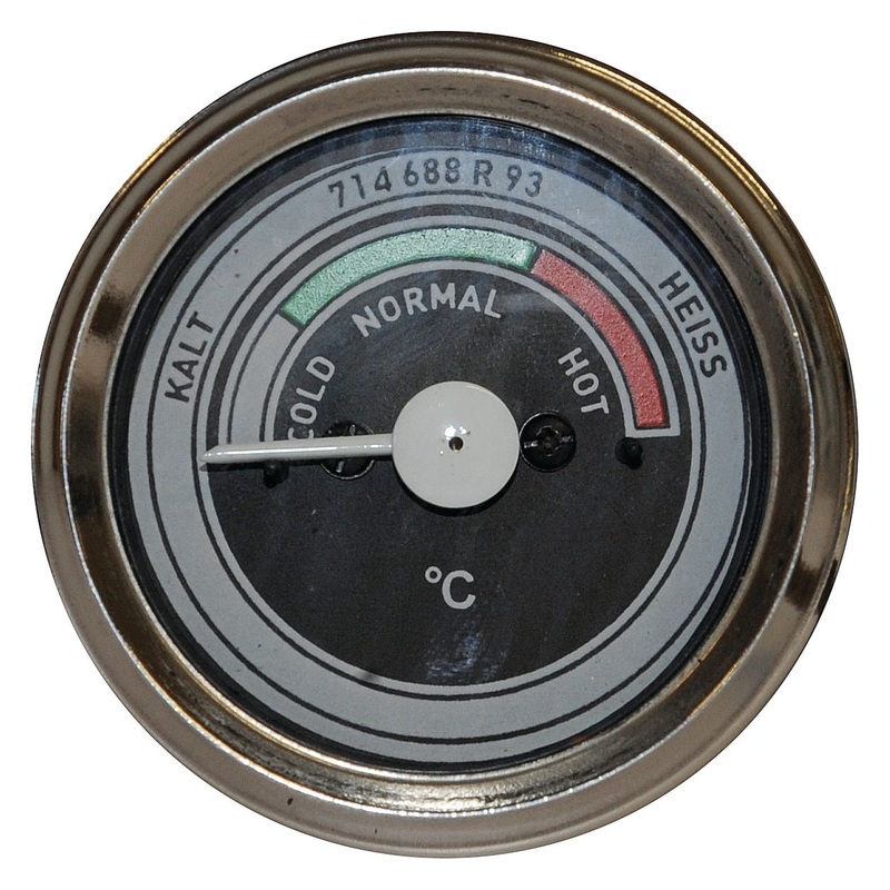 Water Temperature Gauge, Temperature range | Sparex Part No.S.103296