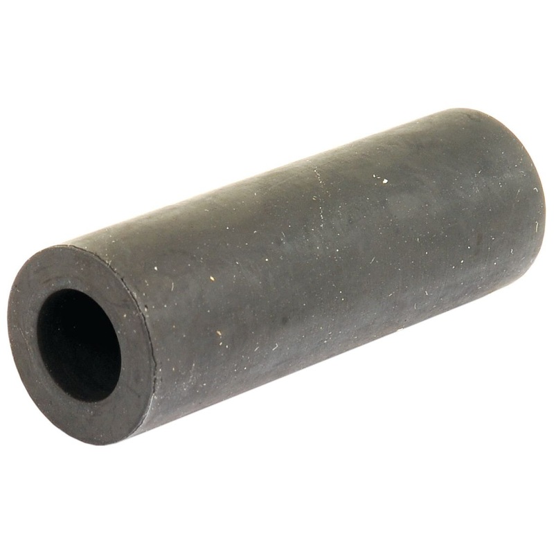 Bypass Hose, Inner  of Hose Smaller End: 17mm, Inner  of Hose Bigger End: 22mm | Sparex Part No.S.107425
