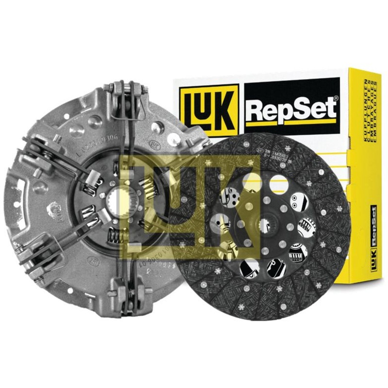 Clutch Kit without Bearings | Sparex Part No.S.110838