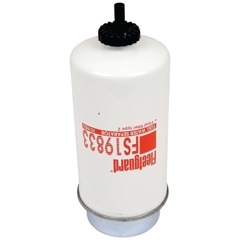 Fuel Separator – Element – FS19833 | Sparex Part No.S.109163