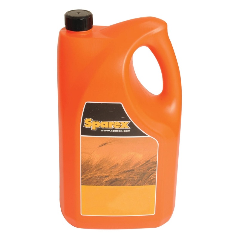 Gear Oil – Gearlube HD EP SAE140, 5 ltr(s) | Sparex Part No.S.109933
