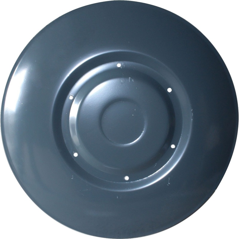 Sliding Saucer – OD :860mm, – Replacement for PZ, Deutz-Fahr, Vicon To fit as: TT20KO | Sparex Part No.S.110584