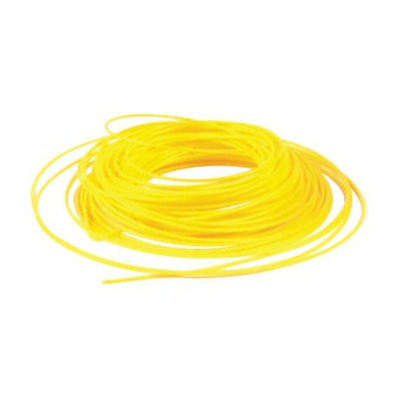 Strimmer Cord – Star, 2.4mm x 15M | Sparex Part No.S.10749