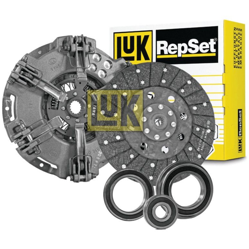Clutch Kit with Bearings – S.118472