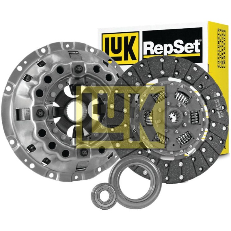 Clutch Kit with Bearings – S.118972