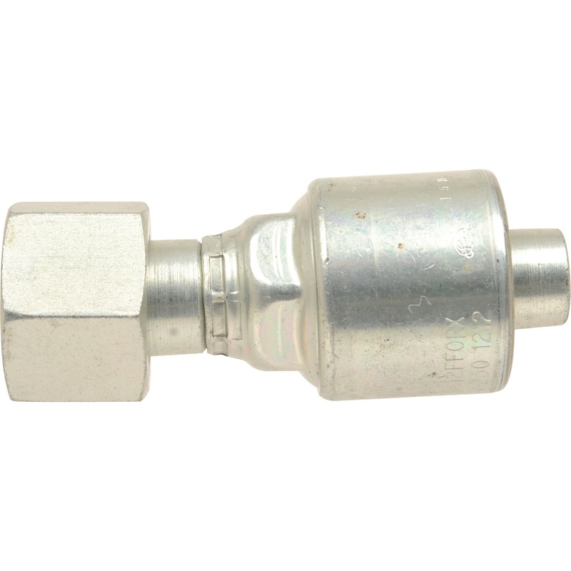 Gates ORFS Hose Insert 1/4” x 9/16”” Female Straight Swivel – S.116384