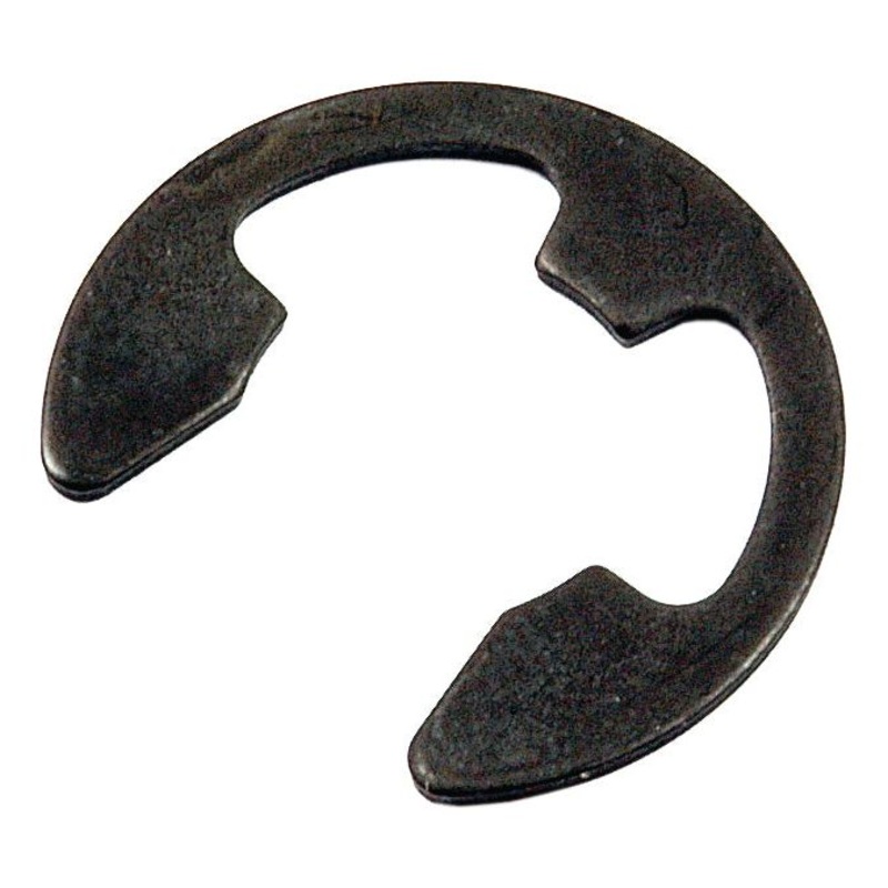 Imperial E Clip, A 1/4”, B 0.21” (BS1500) | Sparex Part No.S.11894