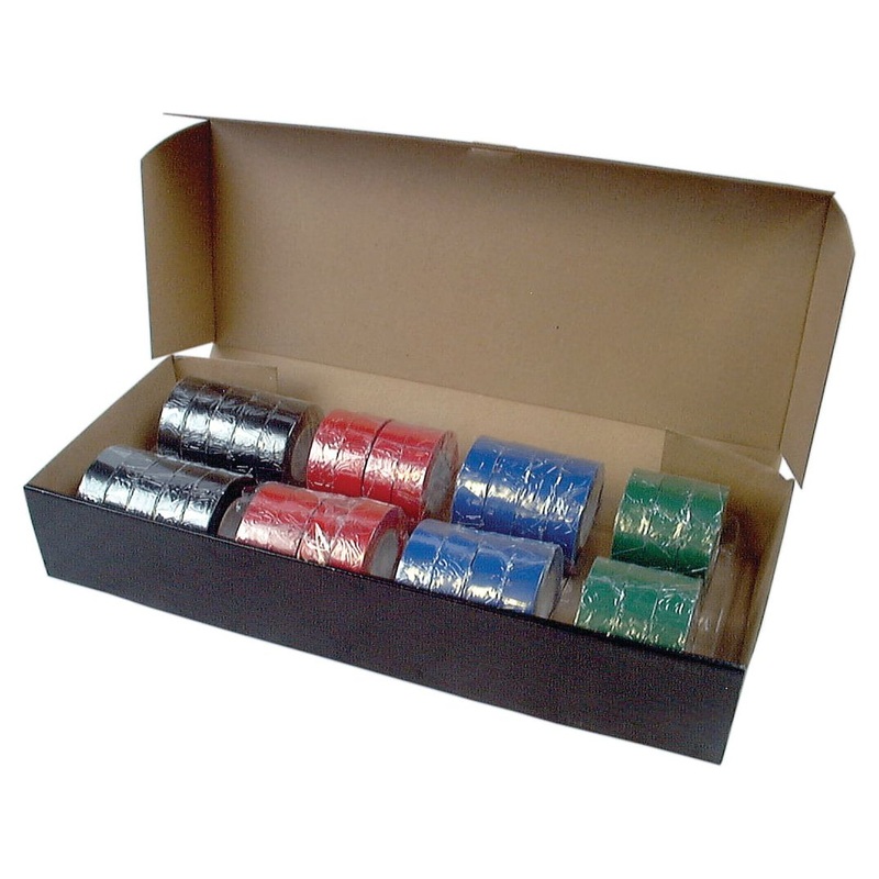 Insulation Tape, Width: 19mm x Length: 20m 32 pcs.) | Sparex Part No.S.11598