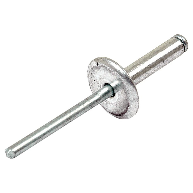 Pop Rivet 4.8 x 24mm | Sparex Part No.S.11433