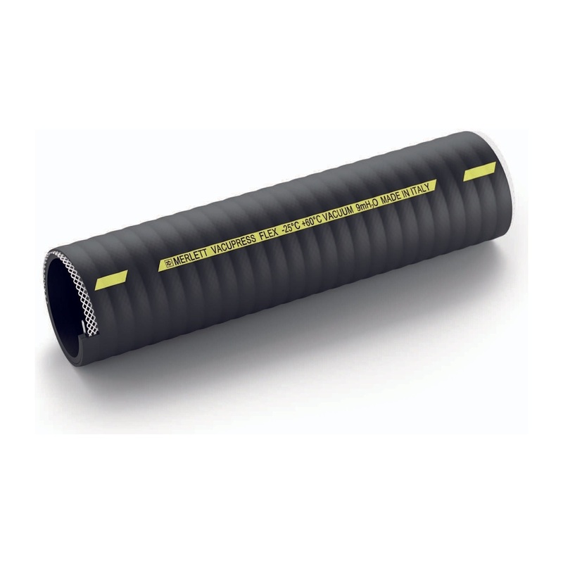 Tanker Hose (Merlett Vacupress Flex), Hose ID: 60mm (2 3/8”) – S.119480
