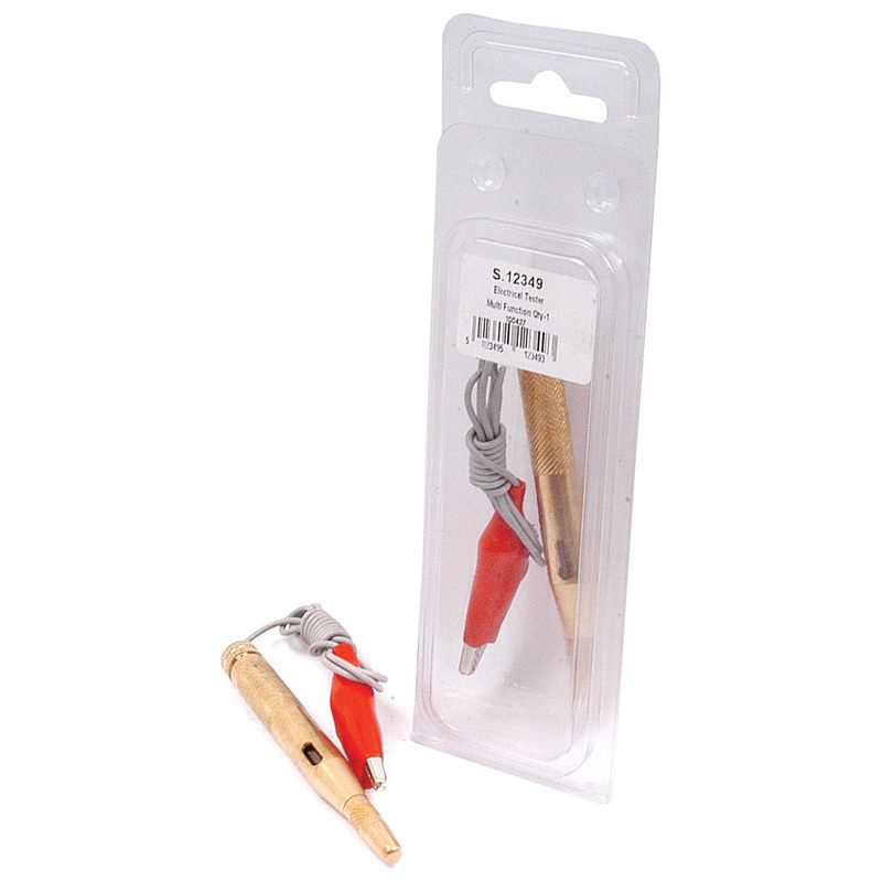 12v Electrical Circuit Tester – S.12349