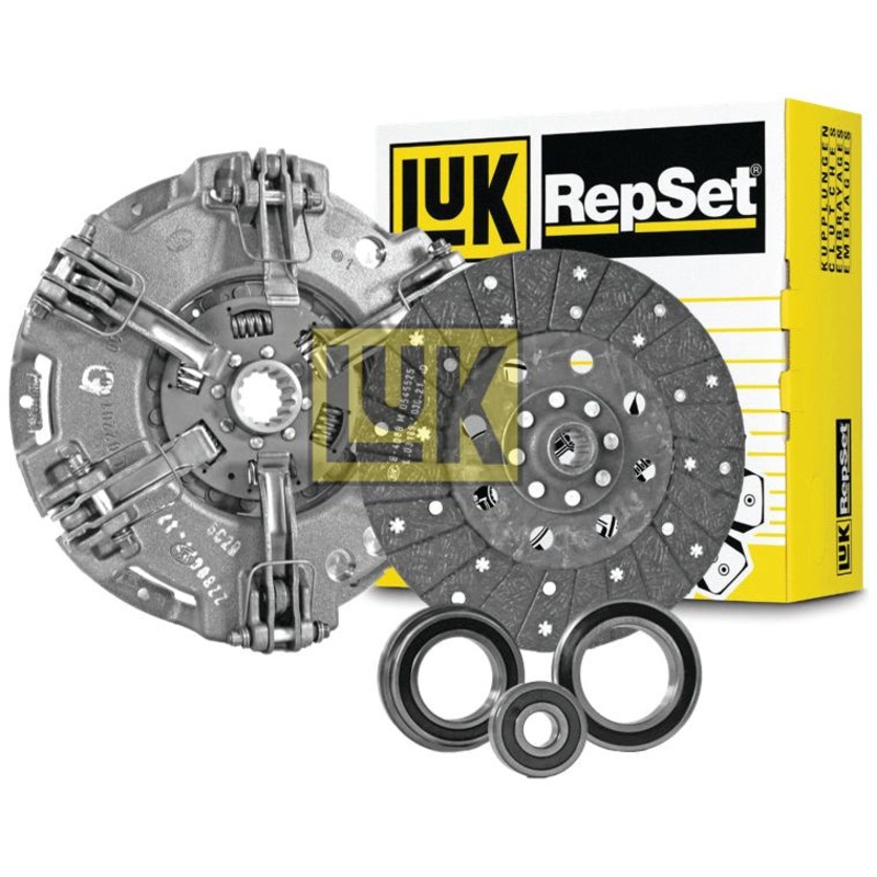 Clutch Kit with Bearings – S.122174