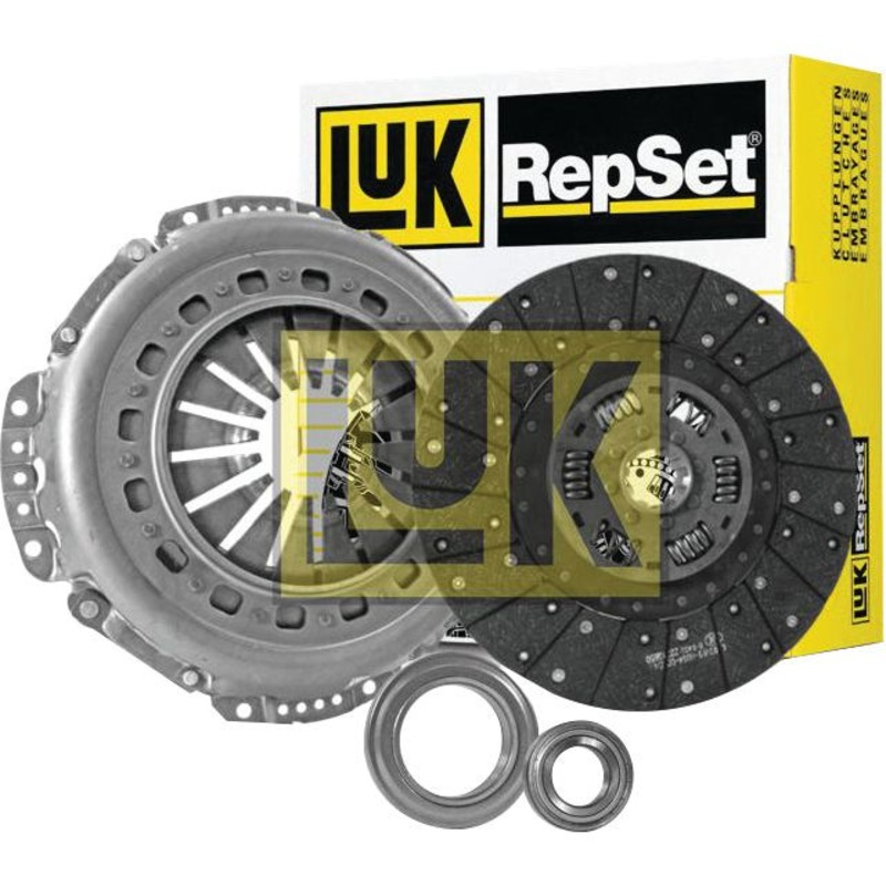 Clutch Kit with Bearings – S.127052
