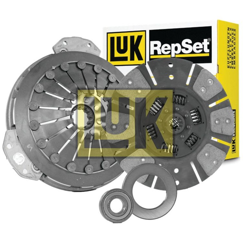 Clutch Kit with Bearings – S.127062